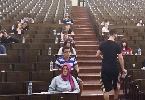 2 milyonu aşkın öğrenci YGS’de ter dökecek