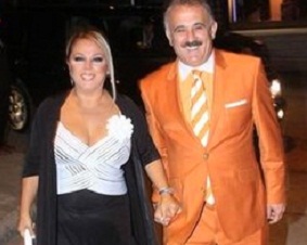 Ünlü çift Ankara'daki patlama anını anlattı