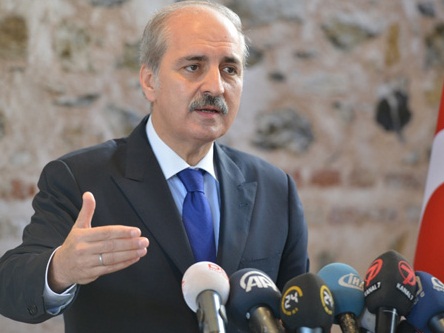 Kurtulmuş'tan Ankara açıklaması
