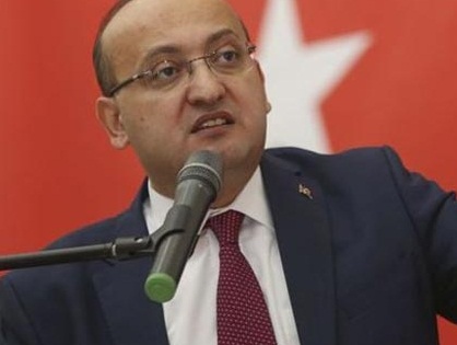 Saldırıda ölen o ismi Yalçın Akdoğan duyurdu