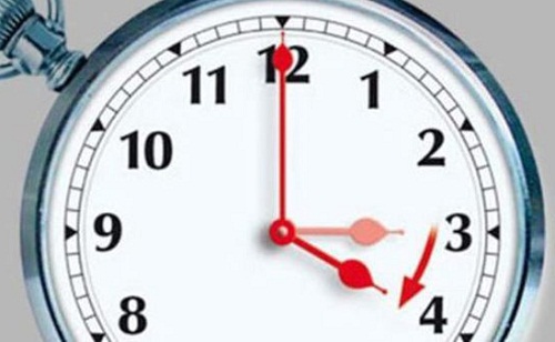 Yaz saati uygulaması Resmi Gazete'de