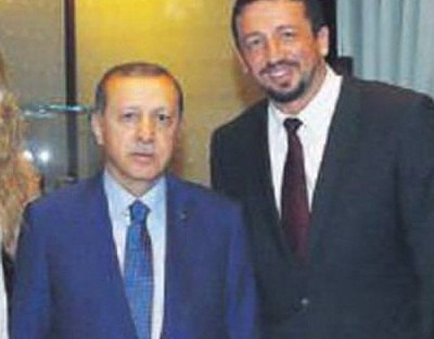 Hidayet Türkoğlu Cumhurbaşkanı Başdanışmanı