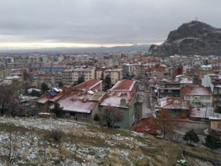 Afyon'da canlı bomba paniği