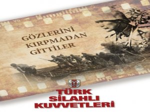 Genelkurmay 18 Mart için afişlerini hazırladı