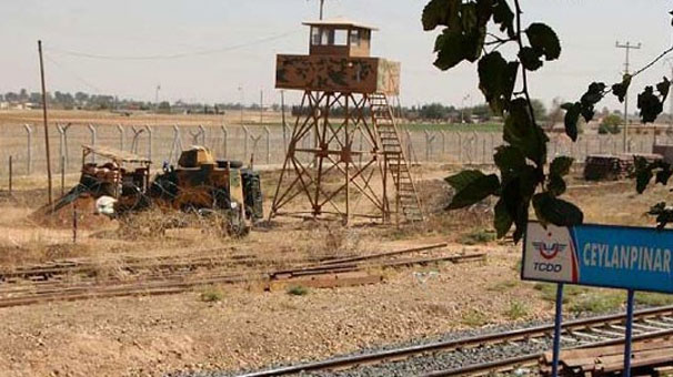 Şanıurfa'da 8 PYD’li yakalandı