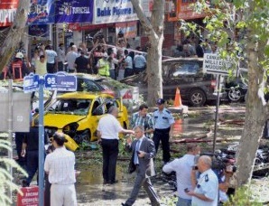 ABD Büyükelçiliği vatandaşlarını uyardı