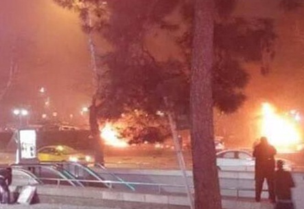 Ankara saldırısıyla ilgili flaş gelişme