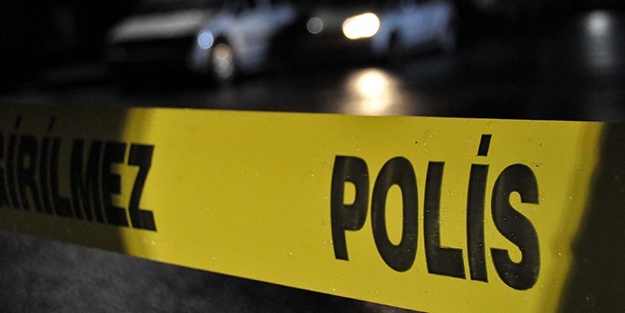 Çubuk'ta esrarengiz patlama