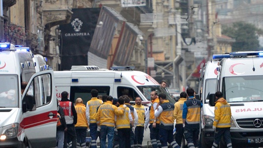 Emniyet Genel Müdürü Lekesiz: İtibar etmeyin