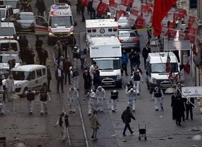 Canlı bomba Gaziantepli iddiası