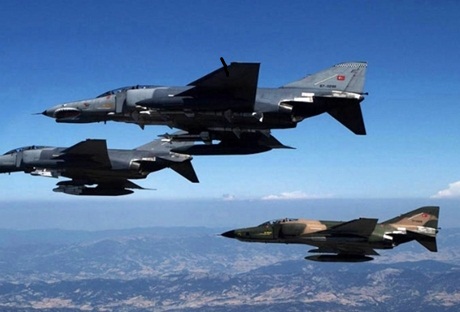 Sınır ötesi harekat santim santim hesaplanmış!