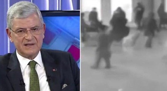 Hükümet'ten Brüksel saldırısına ilk tepki