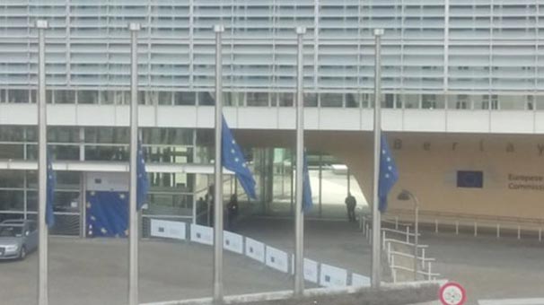 O bina boşaltıldı!