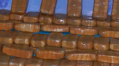 Van’da 51 kilo eroin ele geçirildi