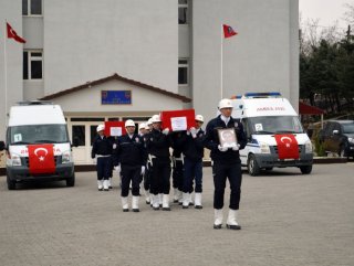 Şırnak şehitleri memleketlerine uğurlandı