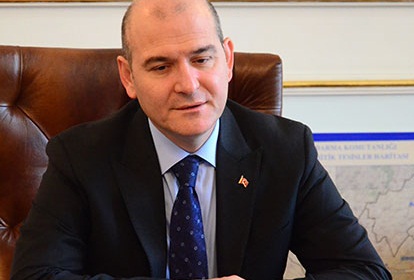 Soylu'dan taşeron açıklaması