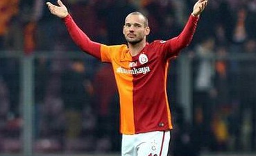 Sneijder'den kötü haber