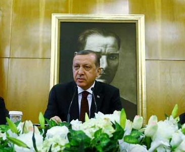 Erdoğan'dan Rıza Sarraf açıklaması