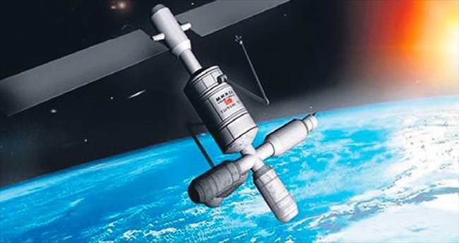 TÜRKSAT 6A'ya milli enerji