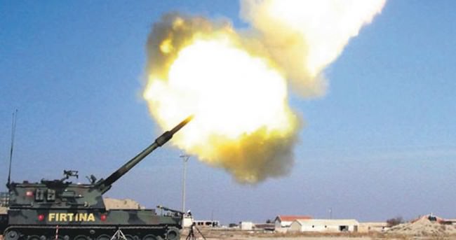 'PYD gelirse yine vururuz'