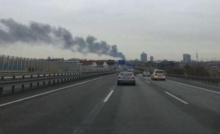 Almanya'da tanker gemisinde patlama