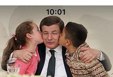 Başbakan Davutoğlu'ndan 4,5G mesajı