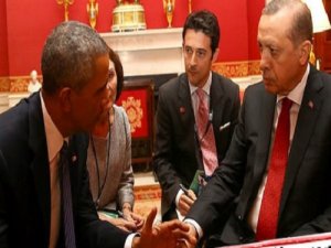 Obama Erdoğan'a taziyelerini iletti