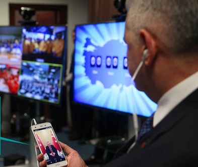 4,5G ile ilk görüşme