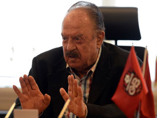 "TFF'deki kirli güçleri açıklayacağım"