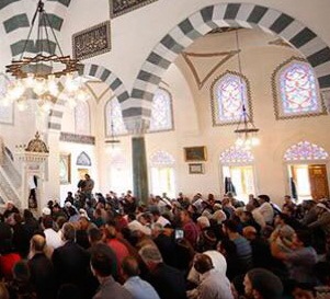 Erdoğan'dan ABD'de Kuran-ı Kerim tilaveti