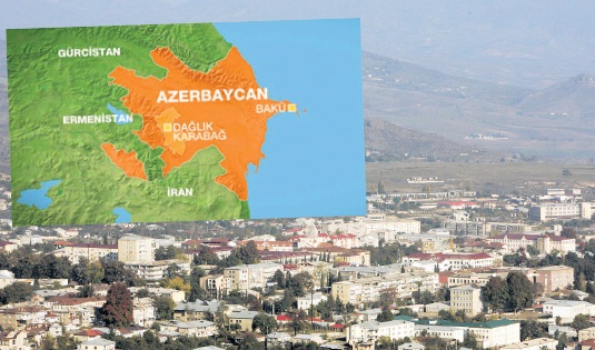 Dağlık Karabağ’da korkutan çatışma