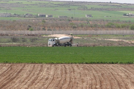 Suriye sınırına "akıllı kuleler"