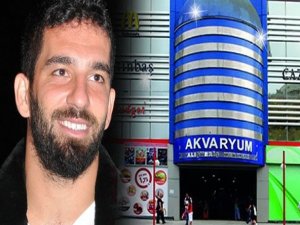 Arda Turan'dan Bayrampaşa atılımı