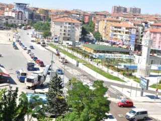 Ankara'da konut satışları hız kesmedi