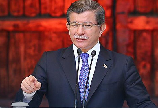 Davutoğlu'ndan dokunulmazlık açıklaması