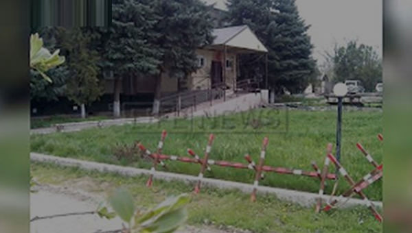 Rusya'da intihar saldırısı