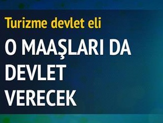 3 aylık maaş devletten
