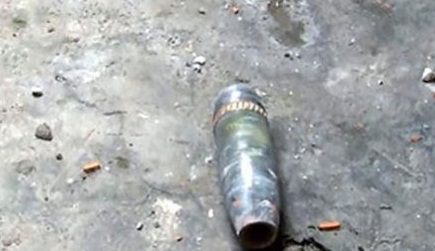 Kilis'e yine roket mermileri düştü