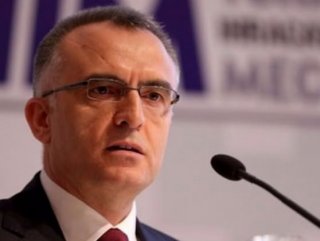 Bakan Ağbal'dan bütçe açıklaması