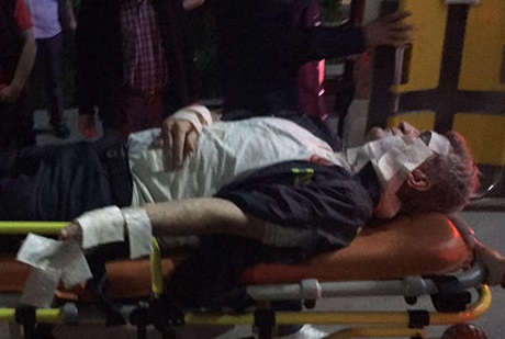 Tüpraş İzmit Rafinerisi'nde yangın