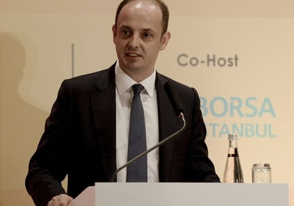 Çetinkaya'nın atama kararı Resmi Gazete'de