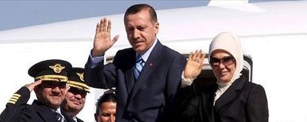 Azerbaycan ve Hırvatistan’a gidiyor