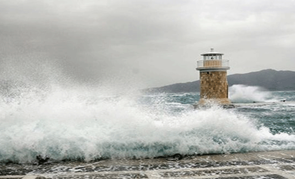Meteoroloji'den fırtına uyarısı