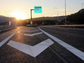 İstanbul-Bursa-İzmir Otoyolu 21 Nisan'da açılıyor