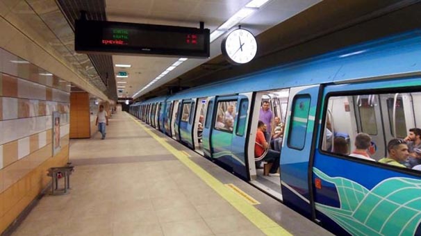İstanbul'a 8 yeni metro hattı geliyor