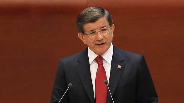 Davutoğlu: Hiçbir yere kaçamazlar