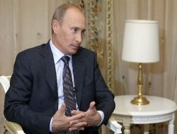 Putin Abhazya'ya Türkiye'yi Örnek Gösterdi