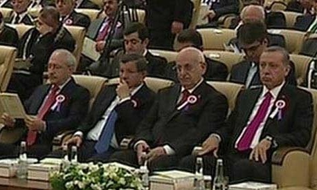 AYM'nin 54'üncü kuruluş yıldönümü