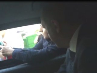 Çocukların Erdoğan'la selfie yarışı