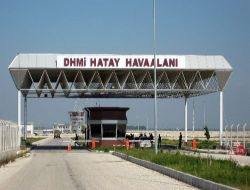 Hatay-köln Uçak Seferleri Mart'ta Başlayacak